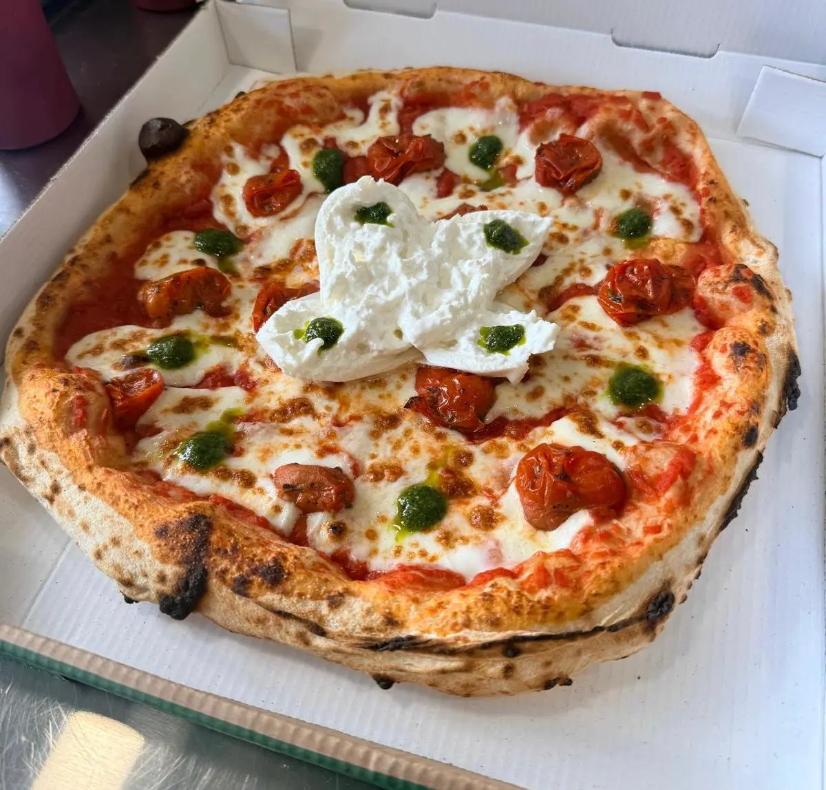 Photo de Burrata